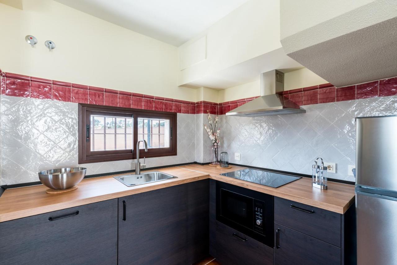 Casa Rural Sierramagna De 2 Dormitorios Эль-Ронкильо Экстерьер фото