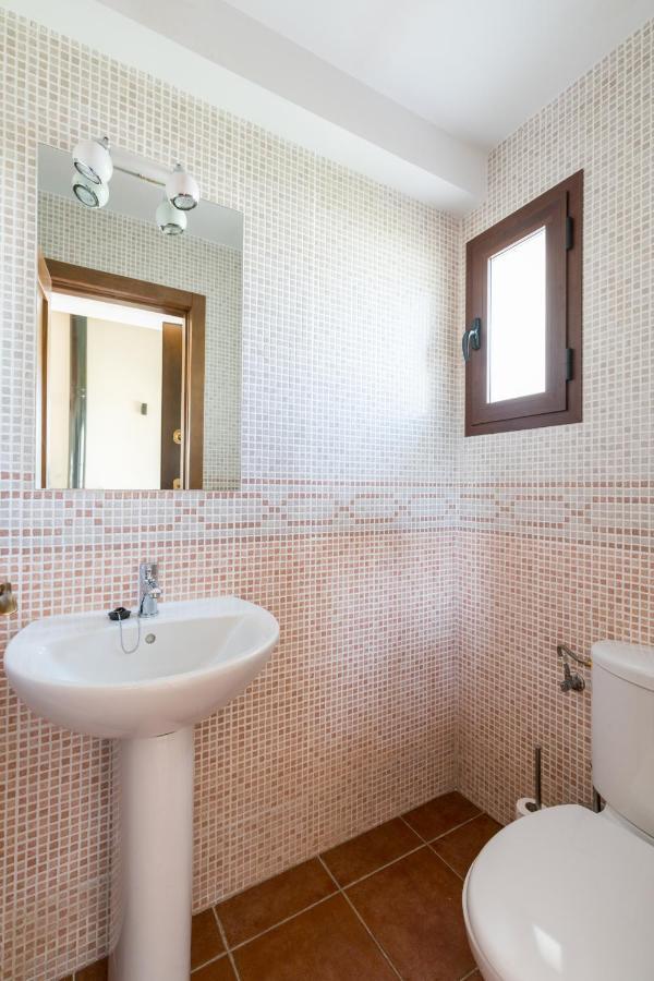 Casa Rural Sierramagna De 2 Dormitorios Эль-Ронкильо Экстерьер фото